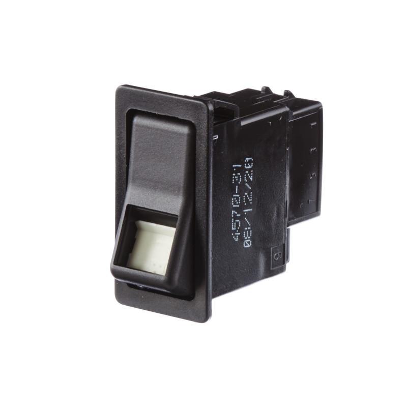 HELLA 6RH 004 570-311 Schalter - Kippbetätigung/Tastbetätigung - (II->)+I-0 - Anschlussanzahl: 6